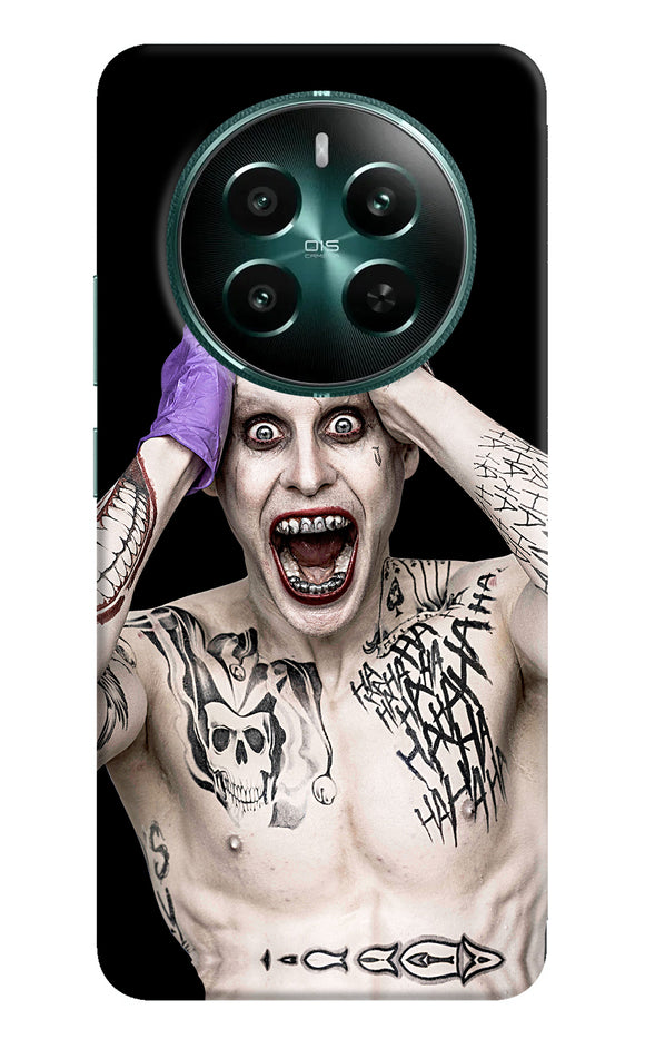 Tatoos joker Realme 12 5G Back Cover