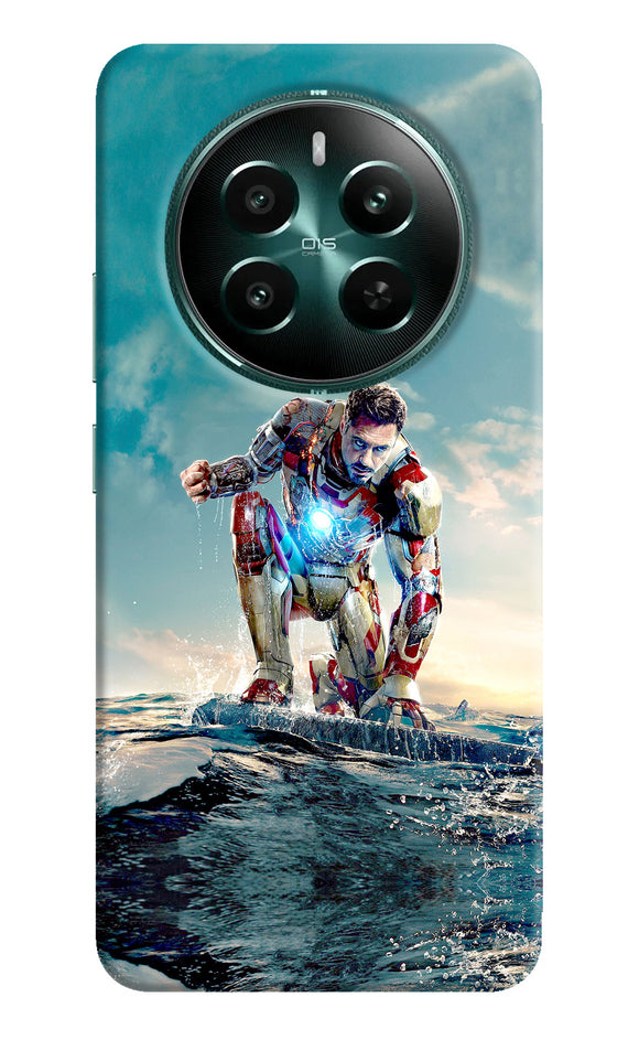 Ironman sea side Realme 12 5G Back Cover