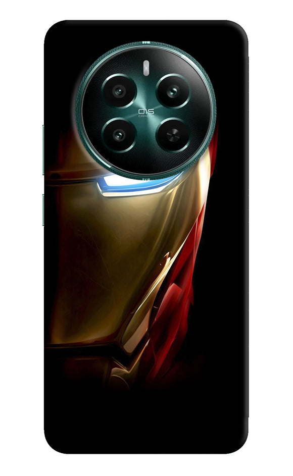 Ironman half face Realme 12 5G Back Cover