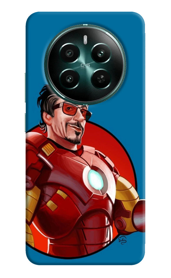 Ironman animate Realme 12 5G Back Cover