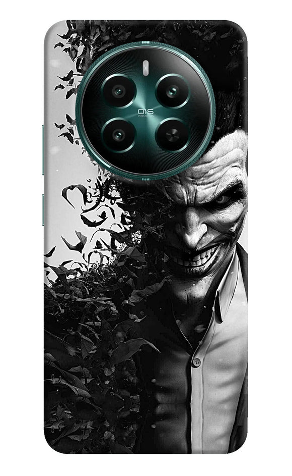Joker dark knight smile Realme 12 5G Back Cover