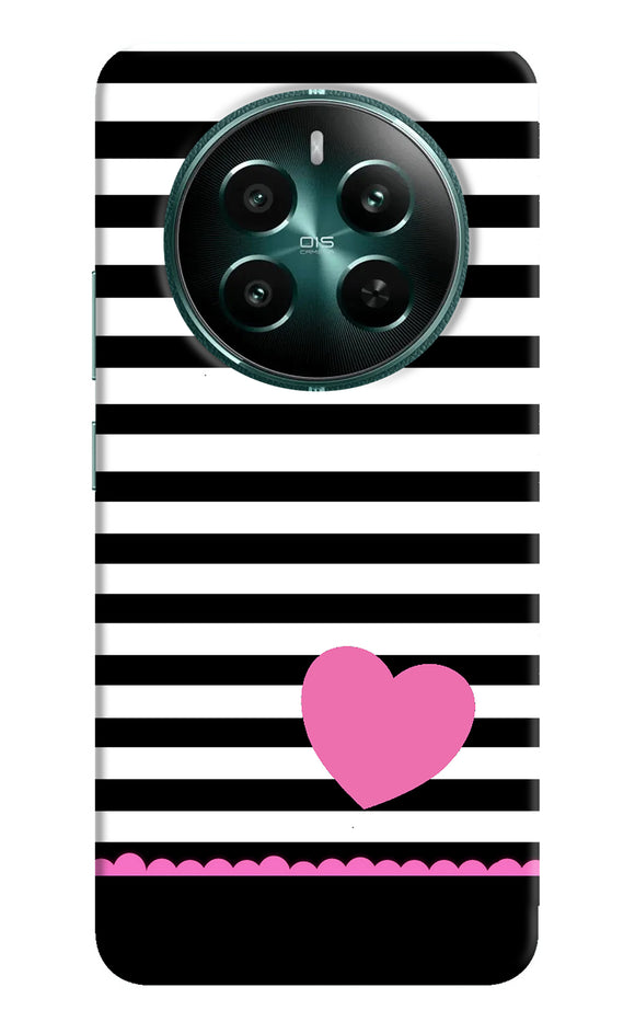 Abstract heart Realme P1 5G Back Cover