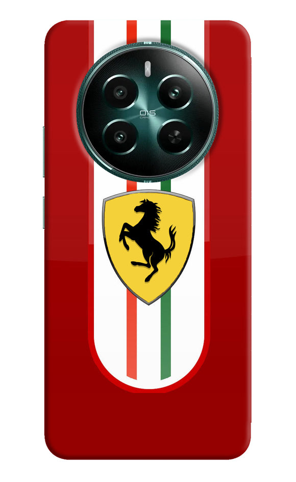 Ferrari Art Realme P1 5G Real 4D Back Cover