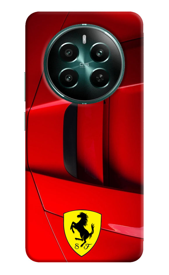 Ferrari Car Realme P1 5G Real 4D Back Cover