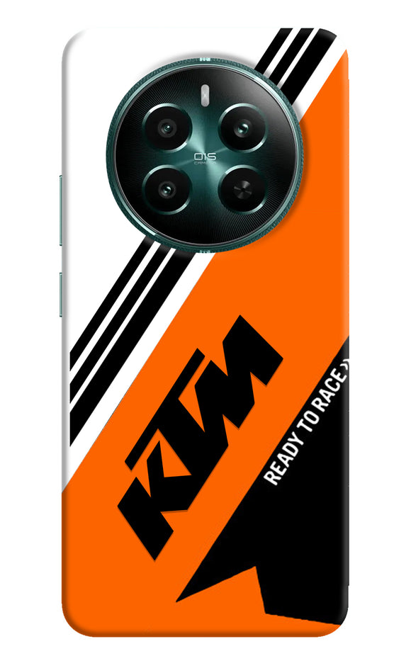 KTM Abstract Realme P1 5G Real 4D Back Cover