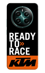 KTM Ready To Race Realme P1 5G Real 4D Back Cover