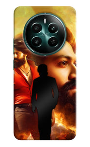 Rocky Bhai Walk Realme P1 5G Real 4D Back Cover