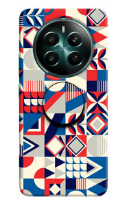 Colorful Pattern Realme P1 5G Pop Case