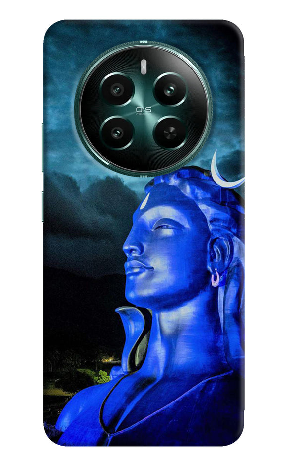 Adiyogi Blue Realme P1 5G Back Cover