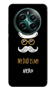 My Dad Is My Hero Realme P1 5G Back Cover