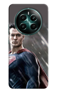 Superman man of steel Realme P1 5G Back Cover