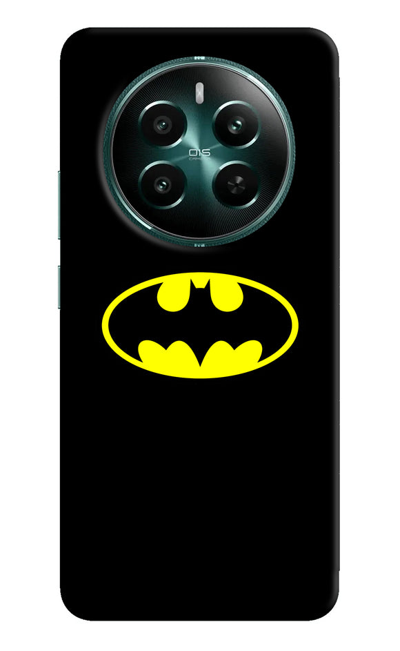 Batman last knight print black Realme P1 5G Back Cover