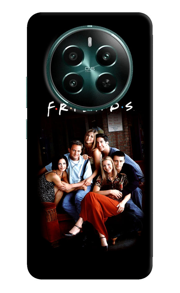 Friends forever Realme P1 5G Back Cover