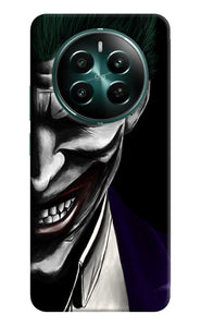 The joker black Realme P1 5G Back Cover