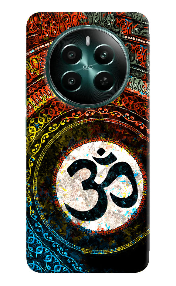 Om cultural Realme P1 5G Back Cover