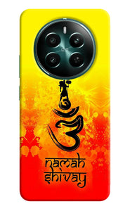 Om namah shivay Realme P1 5G Back Cover