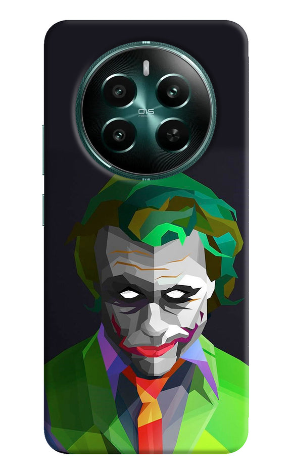 Abstract dark knight joker Realme P1 5G Back Cover