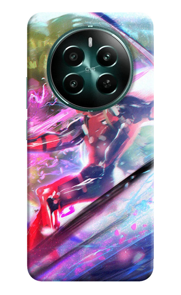 Deadpool super hero Realme P1 5G Back Cover