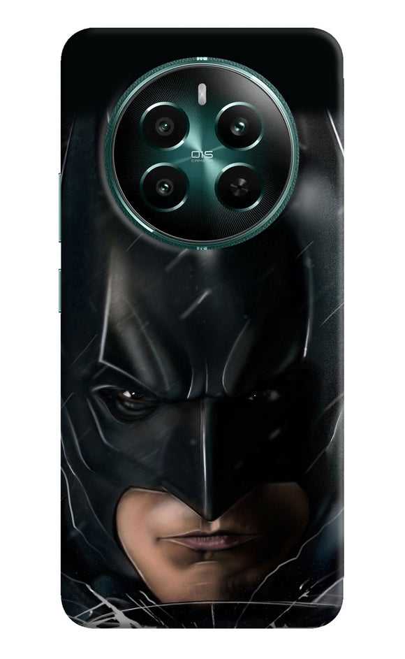 Batman black mask Realme P1 5G Back Cover