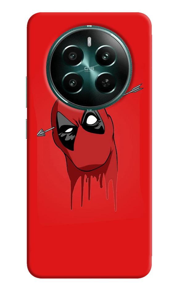 Funny deadpool Realme P1 5G Back Cover
