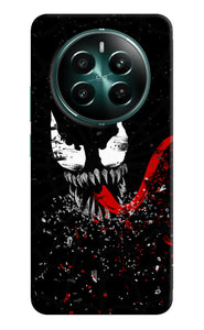 Venom black poster Realme P1 5G Back Cover