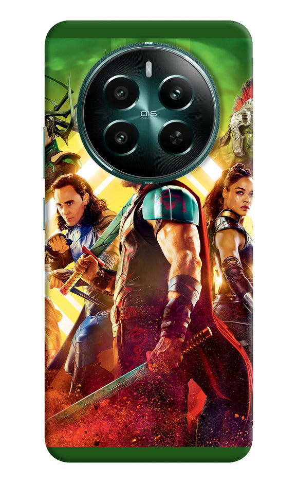 Avengers thor poster Realme P1 5G Back Cover
