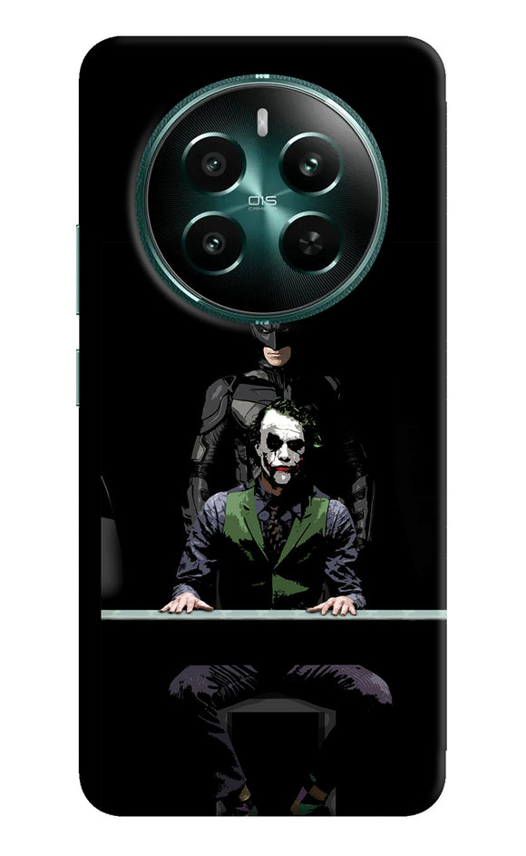 Batman vs joker Realme P1 5G Back Cover