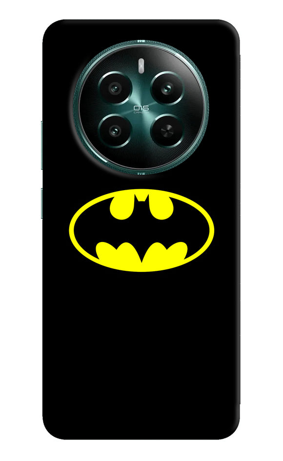 Batman logo Realme P1 5G Back Cover