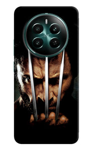 Wolverine poster Realme P1 5G Back Cover