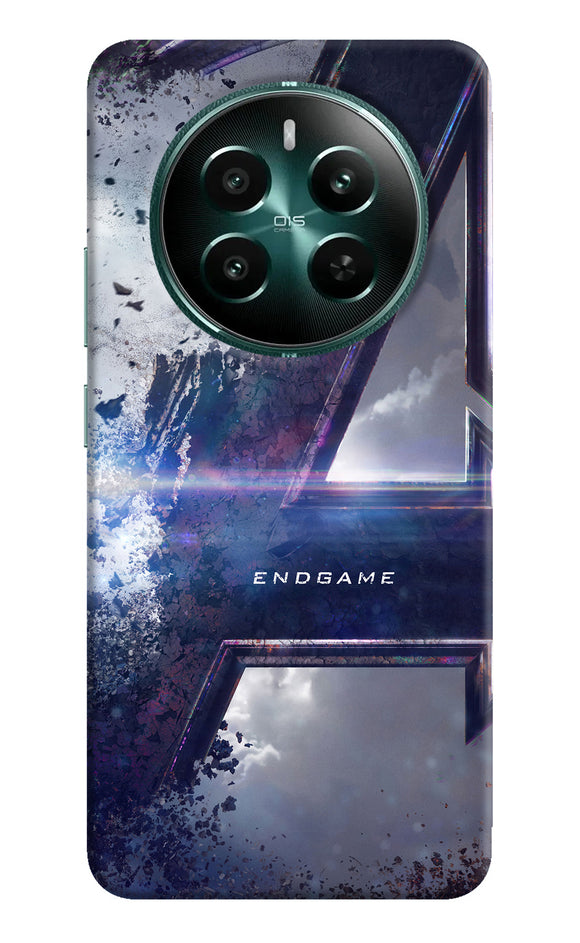 Avengers end game poster Realme P1 5G Back Cover