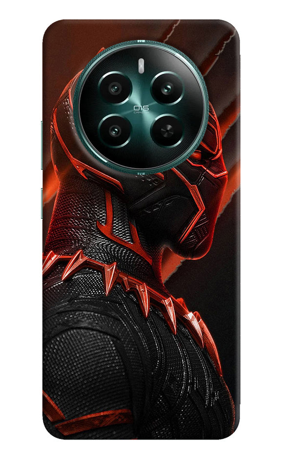 Black panther Realme P1 5G Back Cover