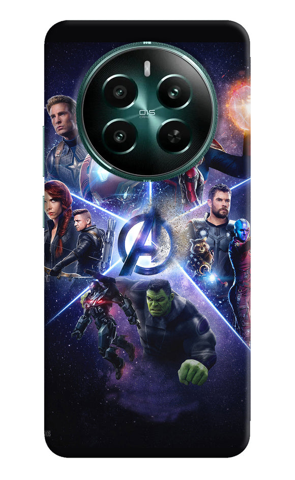 Avengers super hero poster Realme P1 5G Back Cover