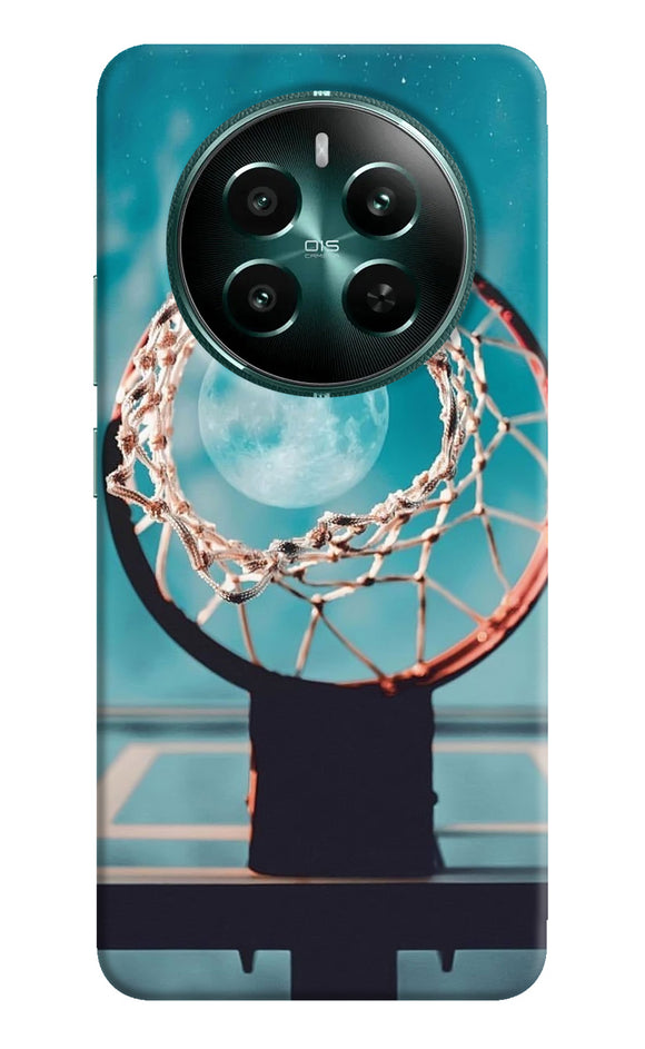 Basket ball moon Realme P1 5G Back Cover