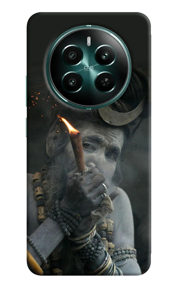 Aghori chillum Realme P1 5G Back Cover