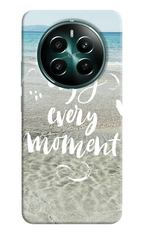 Enjoy every moment sea Realme P1 5G Back Cover
