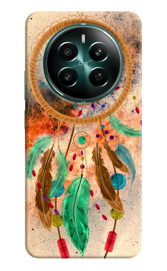 Feather craft Realme P1 5G Back Cover
