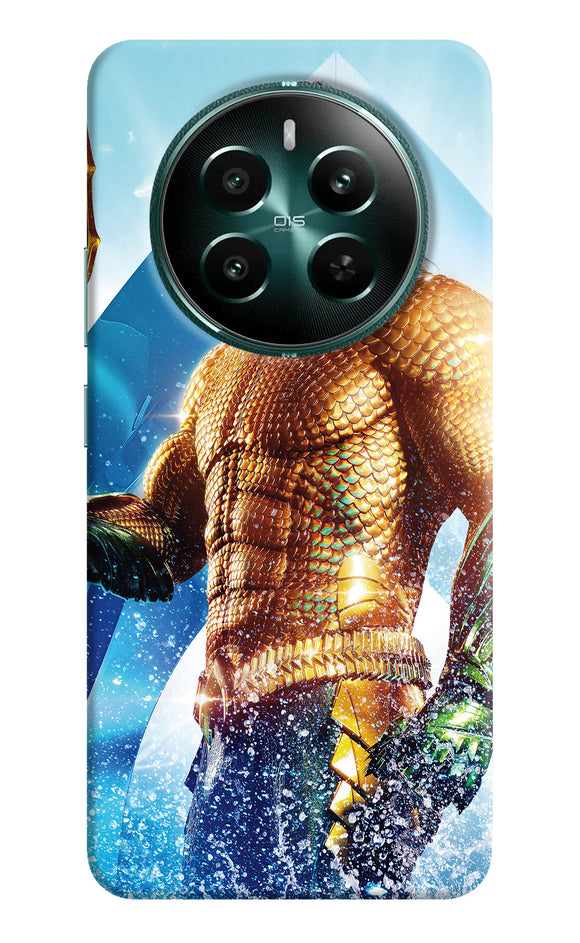Aquaman water poster Realme P1 5G Back Cover