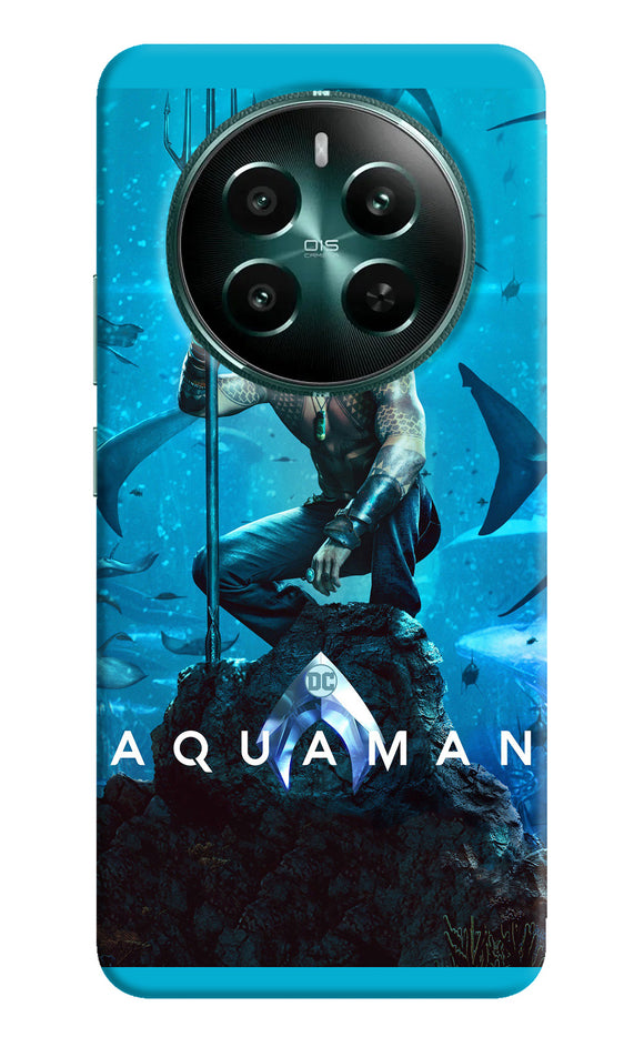 Aquaman underwater Realme P1 5G Back Cover
