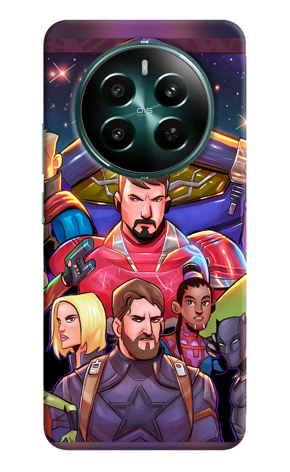 Avengers animate Realme P1 5G Back Cover