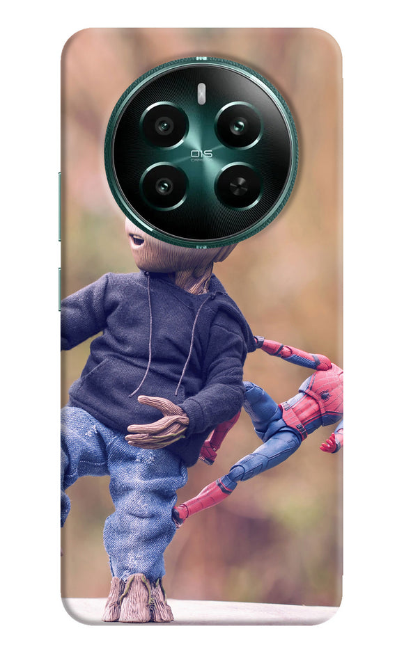 Groot fashion Realme P1 5G Back Cover
