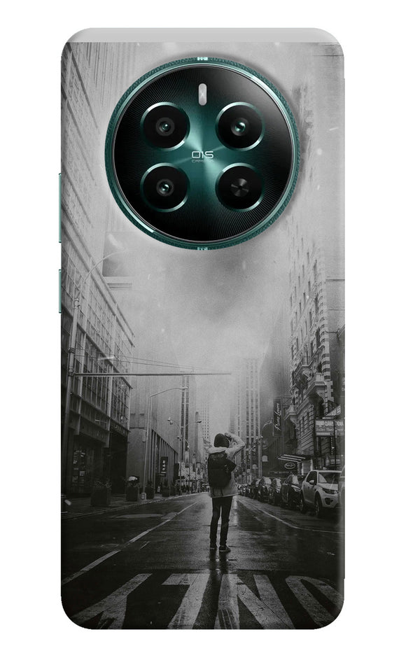 Batman city knight Realme P1 5G Back Cover