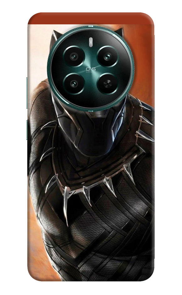 Black penthon super hero Realme P1 5G Back Cover