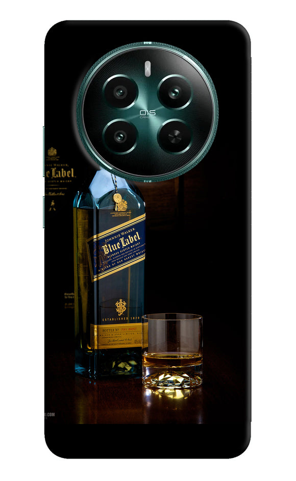 Blue lable scotch Realme P1 5G Back Cover