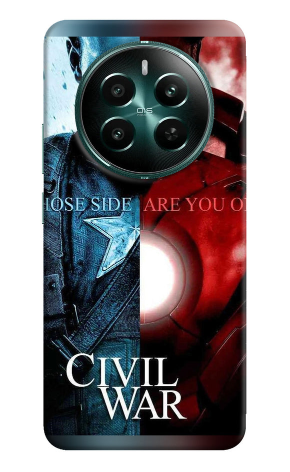 Civil war Realme P1 5G Back Cover