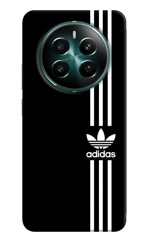 Adidas strips logo Realme P1 5G Back Cover