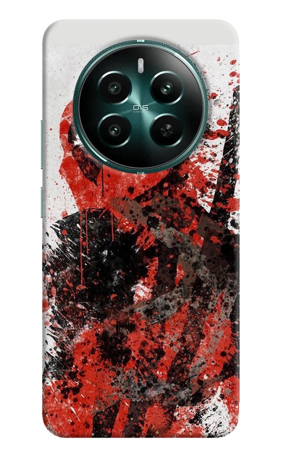 Deadpool rugh sketch Realme P1 5G Back Cover