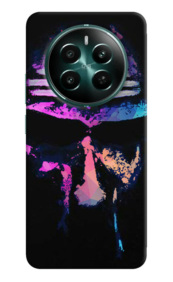 Aghori sketch Realme P1 5G Back Cover