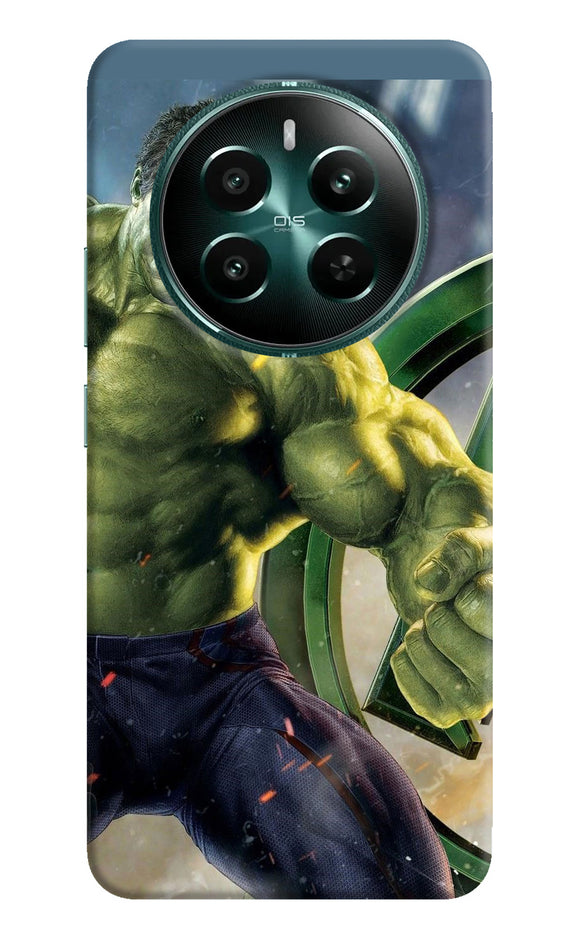 Angry hulk Realme P1 5G Back Cover