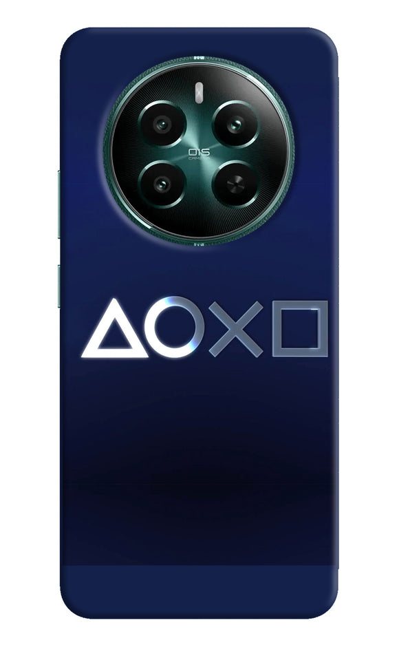 Aoxo logo Realme P1 5G Back Cover