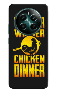 Pubg chicken dinner Realme P1 5G Back Cover